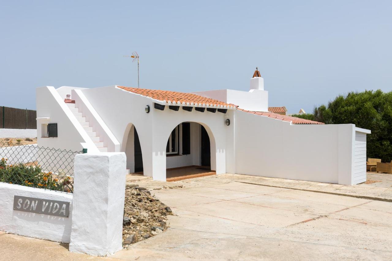 Holiday Home - Son Vida Mahón Екстериор снимка